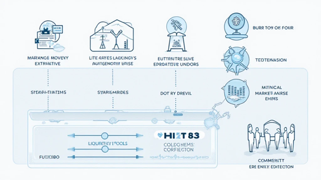 HIBT crypto liquidity strategies