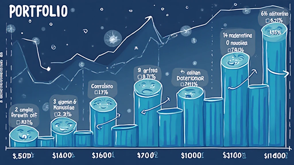 HIBT crypto portfolio diversification