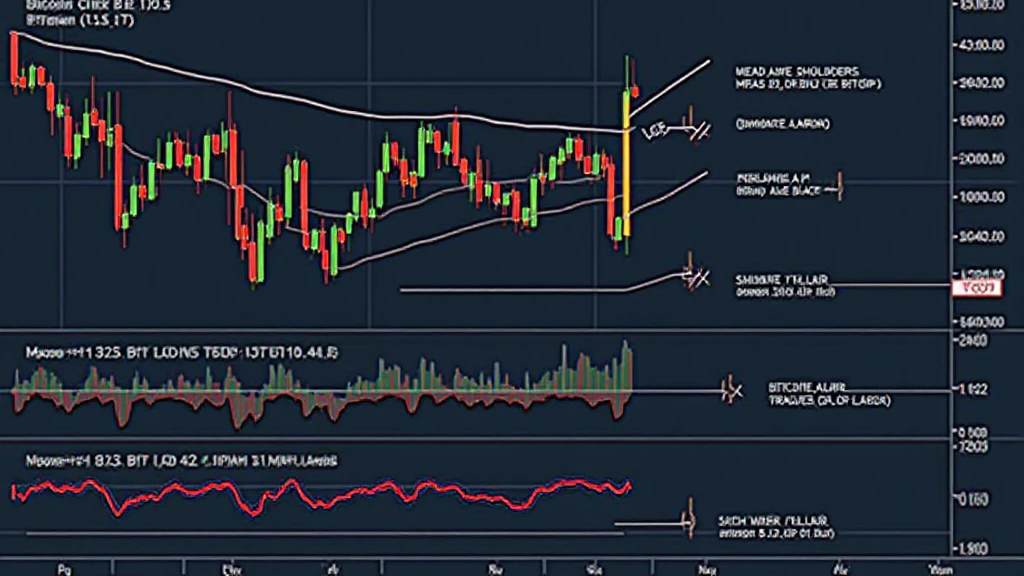 Bitcoin price chart patterns