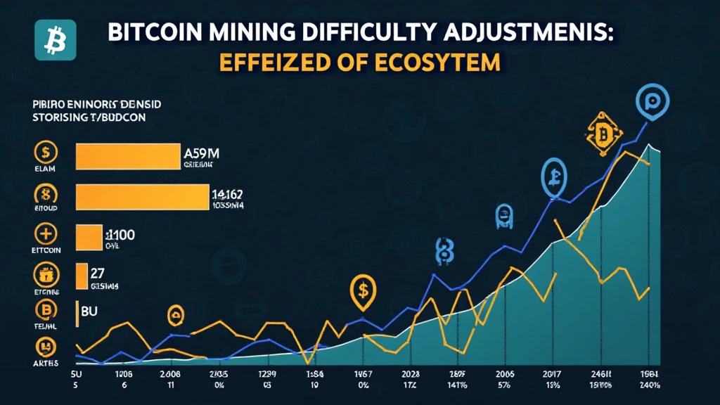 Bitcoin mining difficulty adjustments