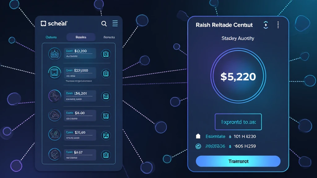 HIBT crypto staking rewards calculator