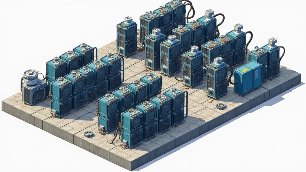 Vietnam crypto mining farm setup costs