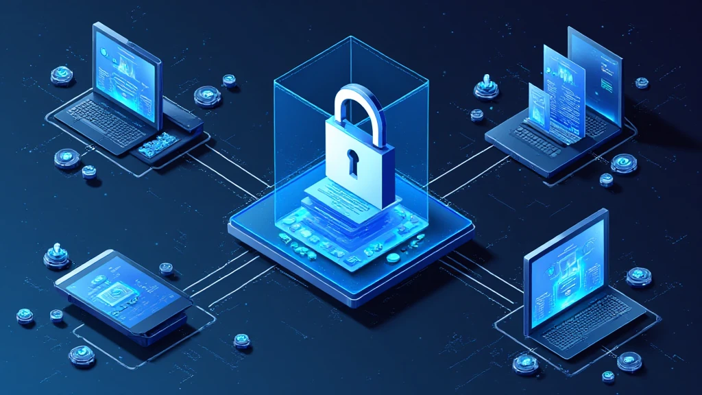 HIBT crypto cold storage security