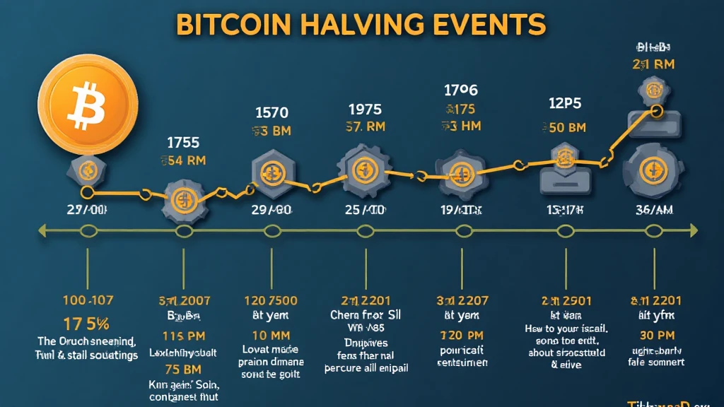 Bitcoin Halving market predictions
