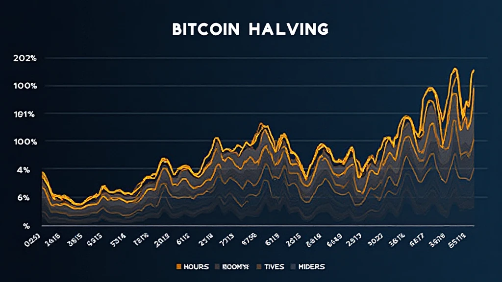 Bitcoin Halving market forecasts