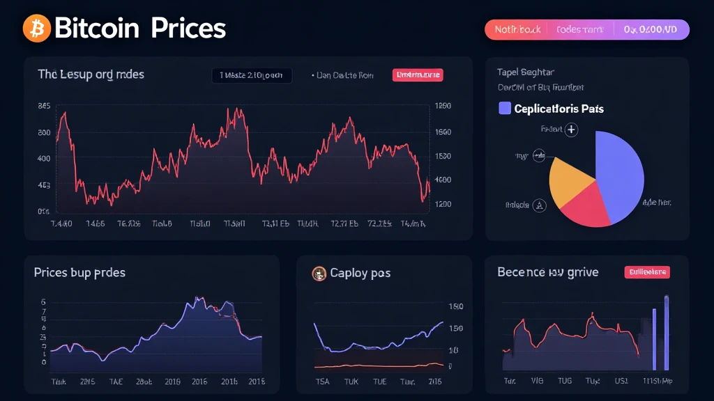 Bitcoin price notification systems