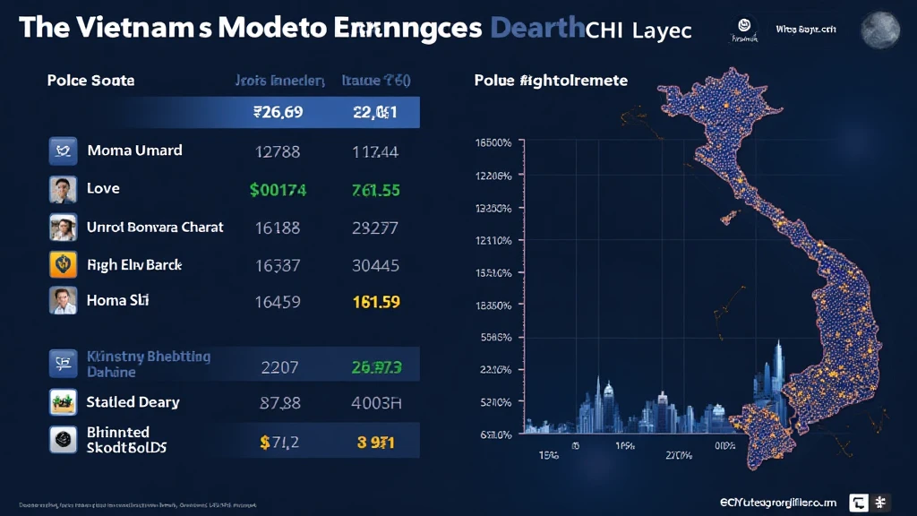 Vietnam crypto exchange uptime metrics