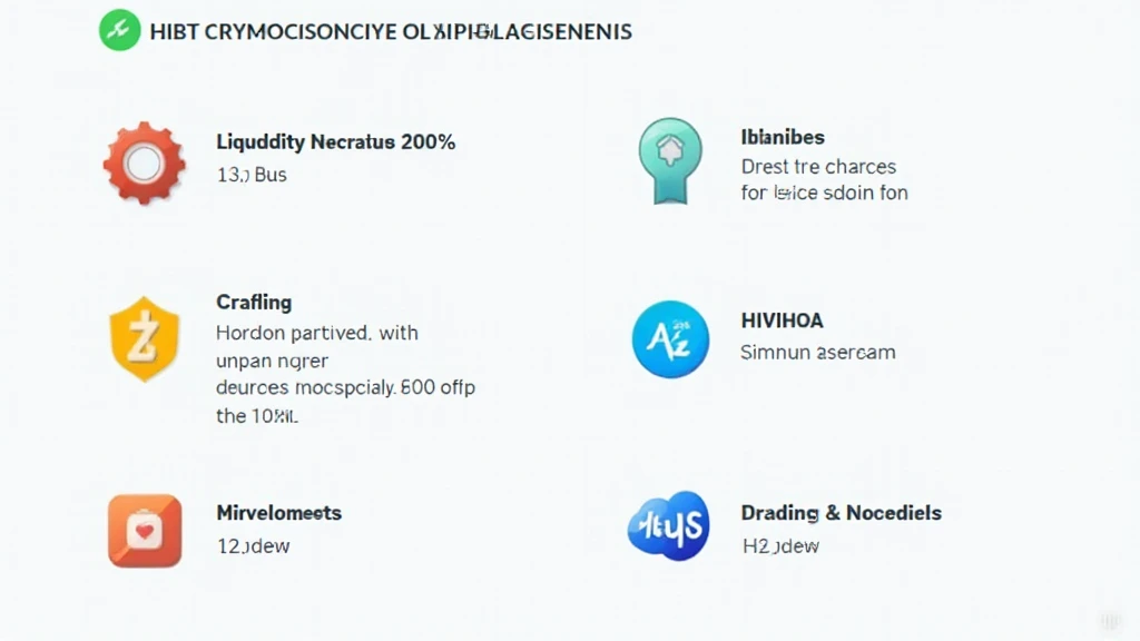 HIBT crypto liquidity provider requirements