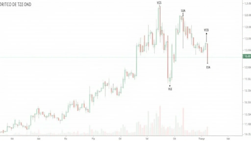 Bitcoin price chart patterns analysis