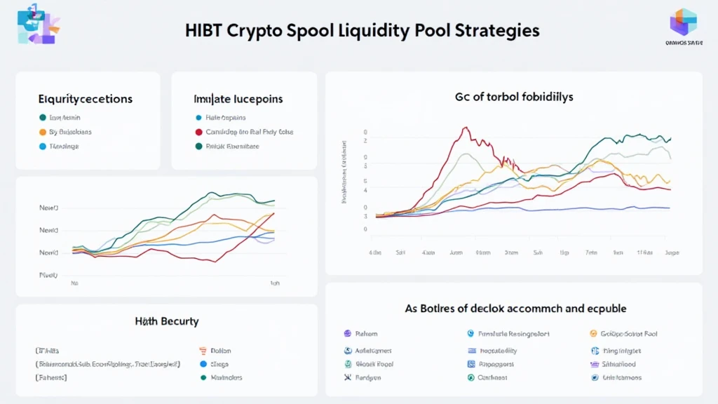 HIBT crypto liquidity pool strategies