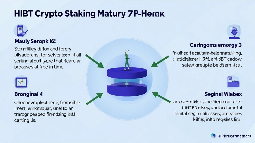 HIBT crypto staking maturity check