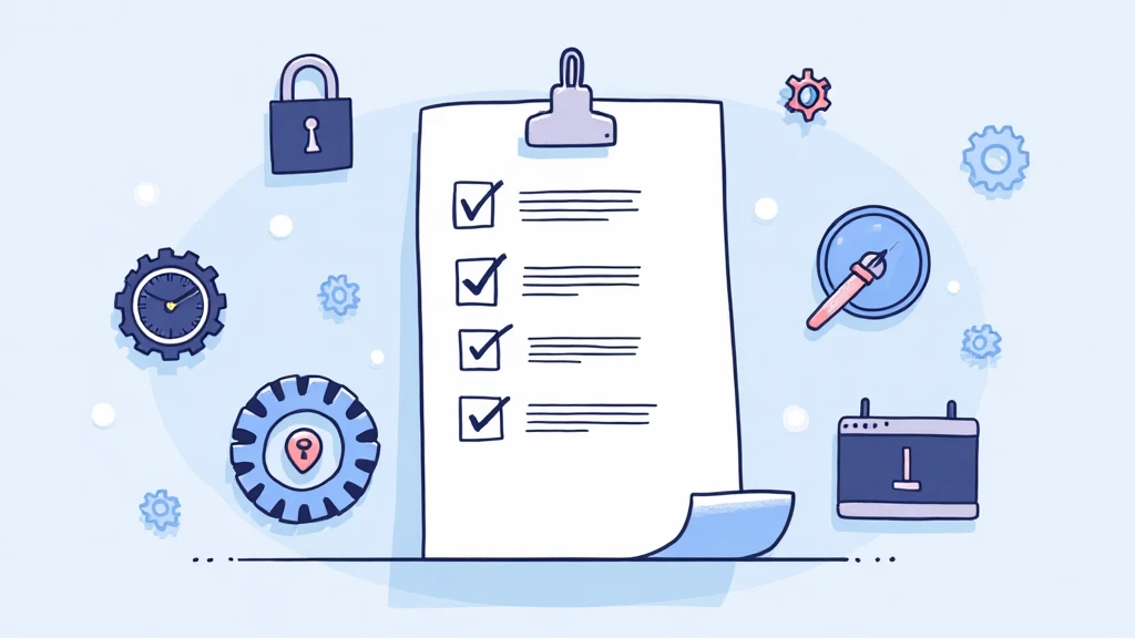 HIBT crypto security audit checklist
