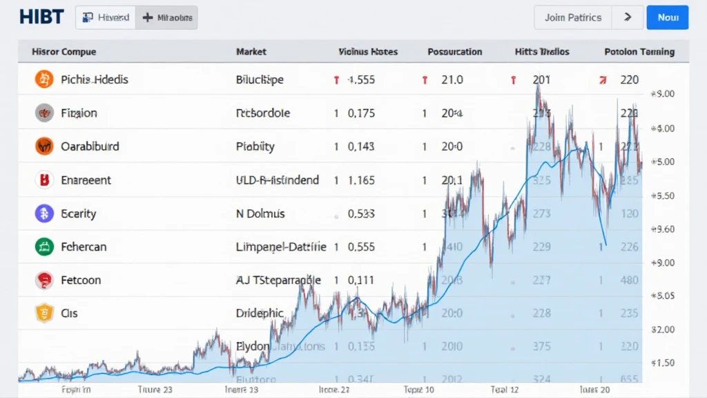 HIBT crypto market capitalization ranking