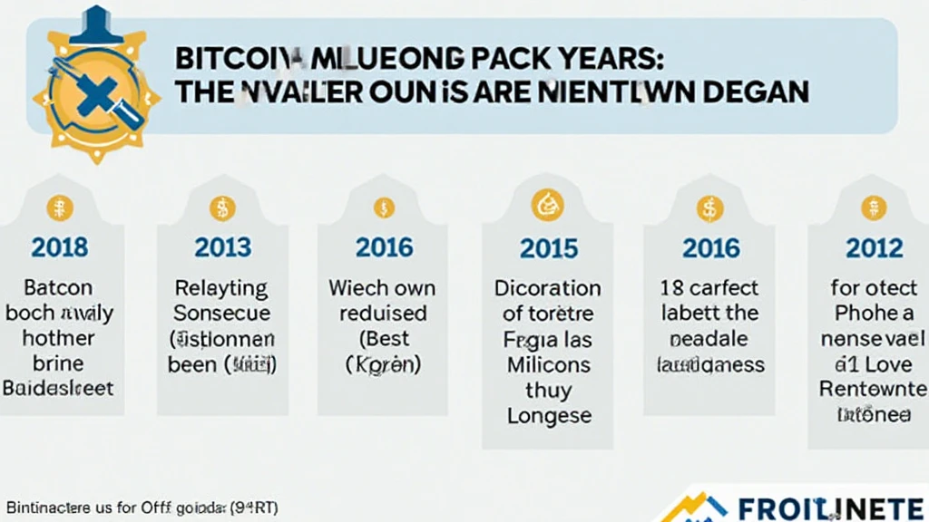 Bitcoin Halving historical analysis