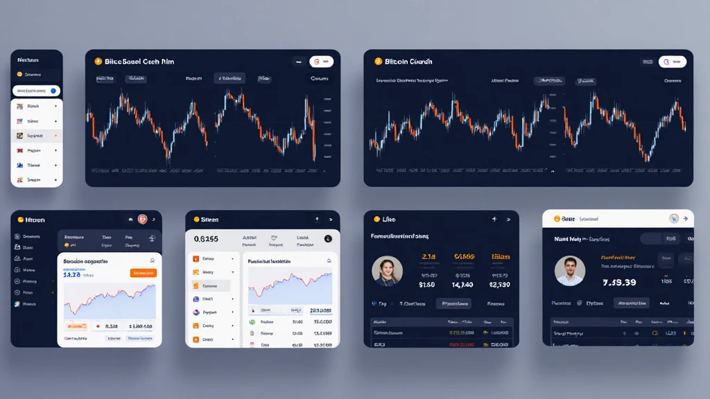 Bitcoin price monitoring platforms