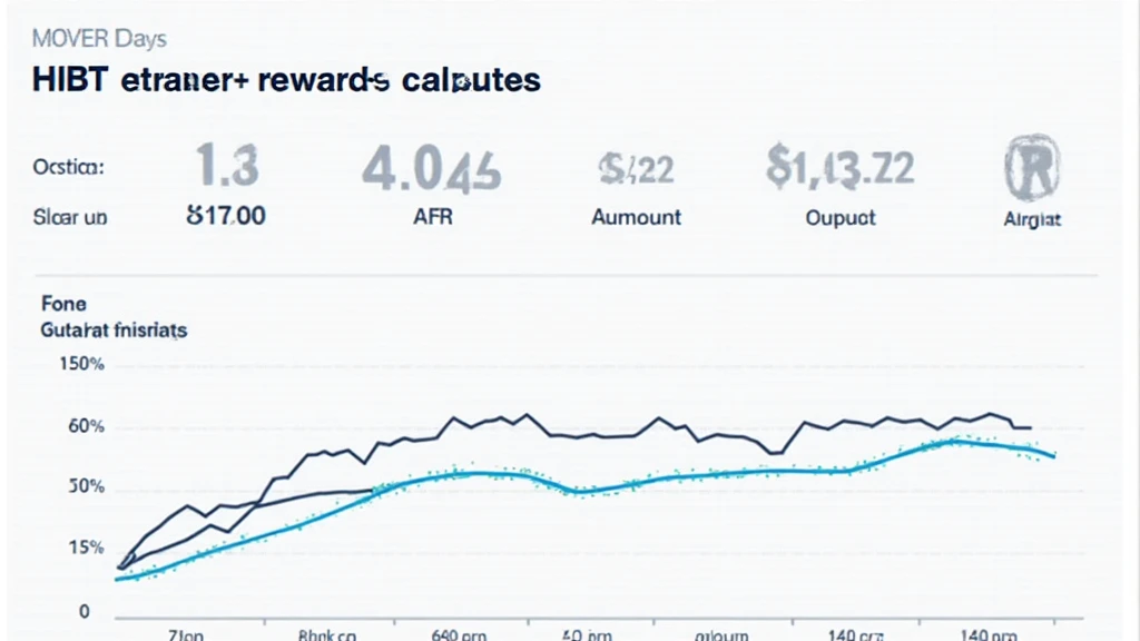 HIBT staking rewards calculator