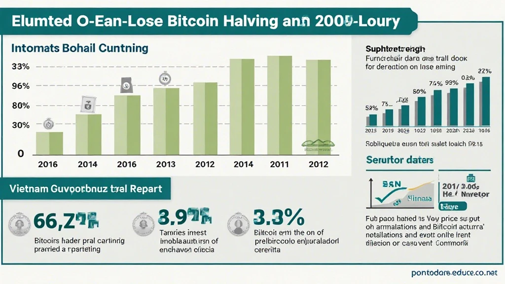Bitcoin Halving countdown Vietnam