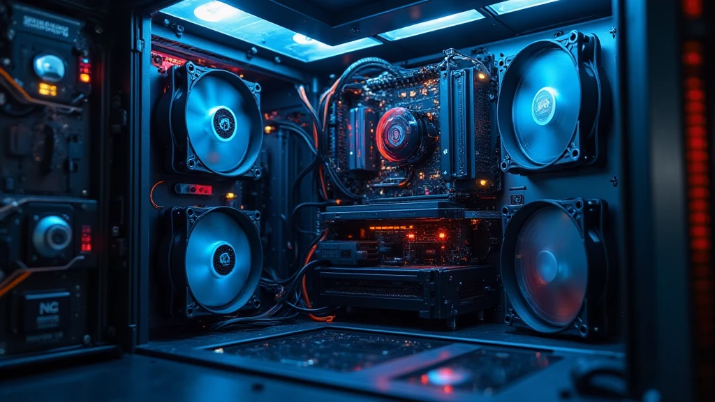Vietnam crypto mining hardware