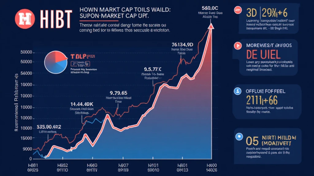 HIBT crypto market cap rank