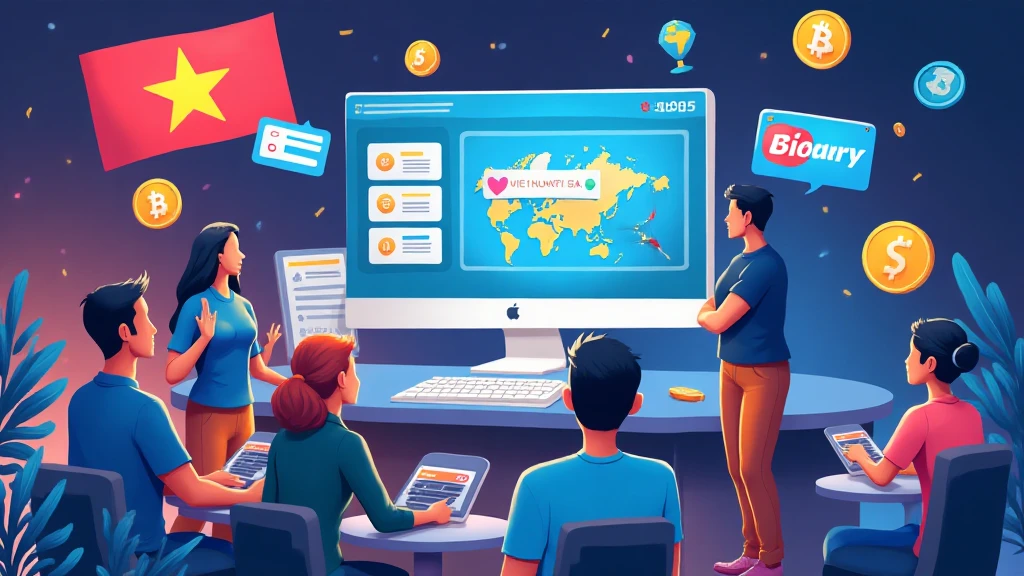 Vietnam crypto payment methods