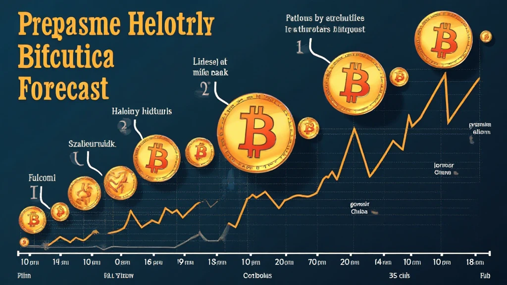 Bitcoin Halving market forecasts