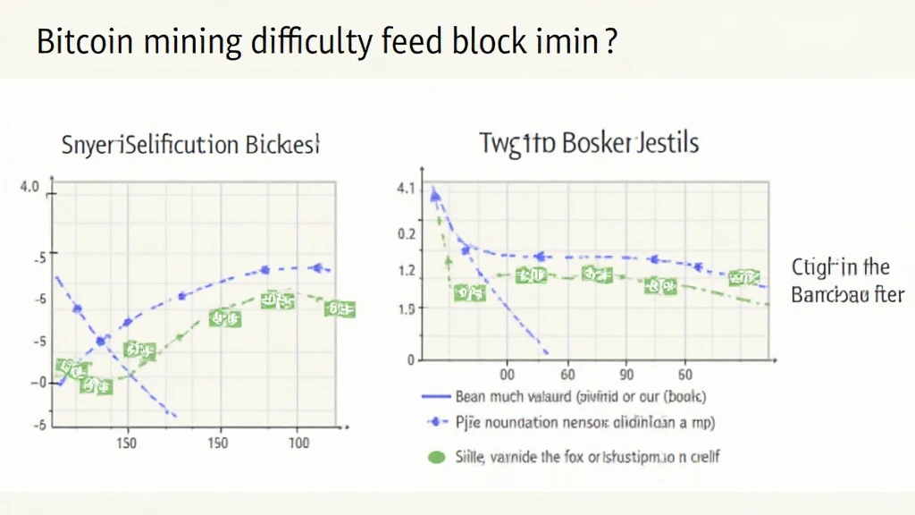 Bitcoin mining difficulty adjustments