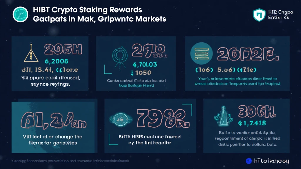 HIBT crypto staking rewards