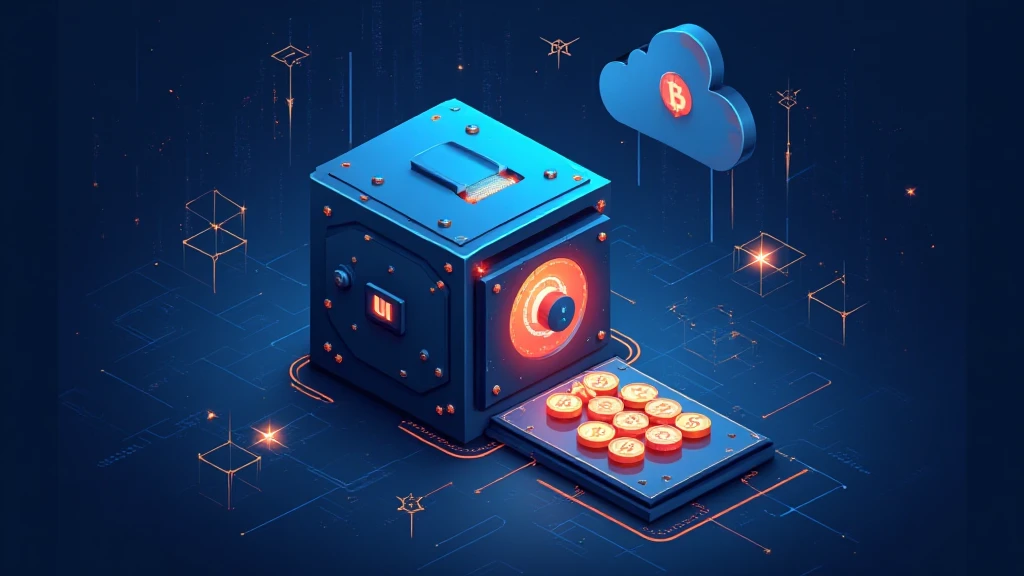 HIBT crypto cold storage solutions