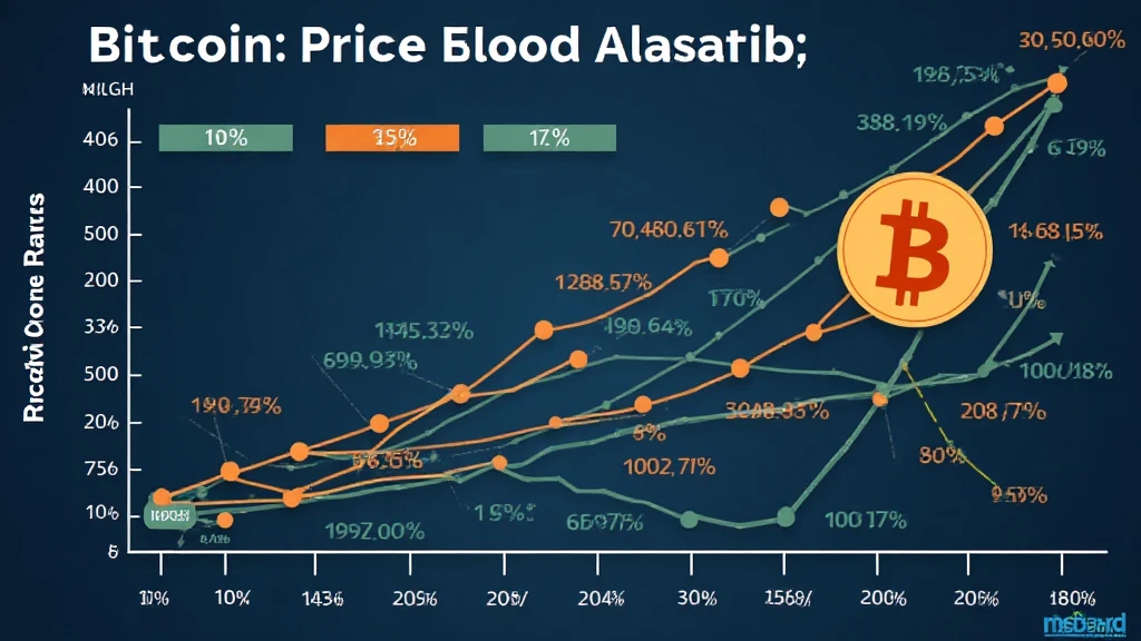Bitcoin price forecasting accuracy
