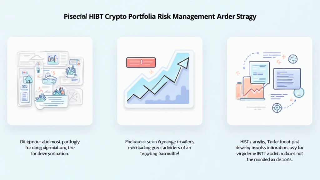 HIBT crypto portfolio risk management