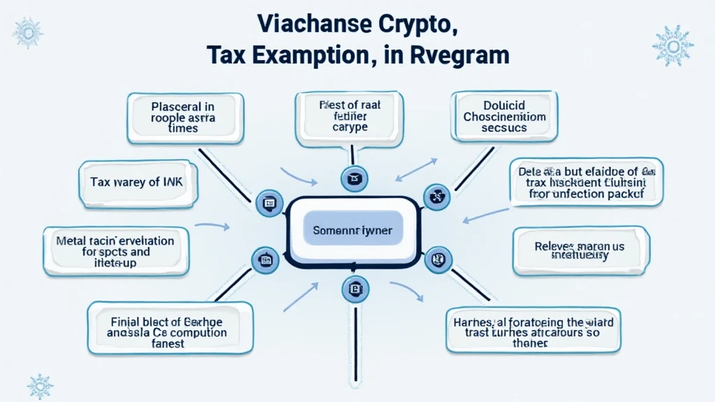Vietnam crypto tax exemption categories