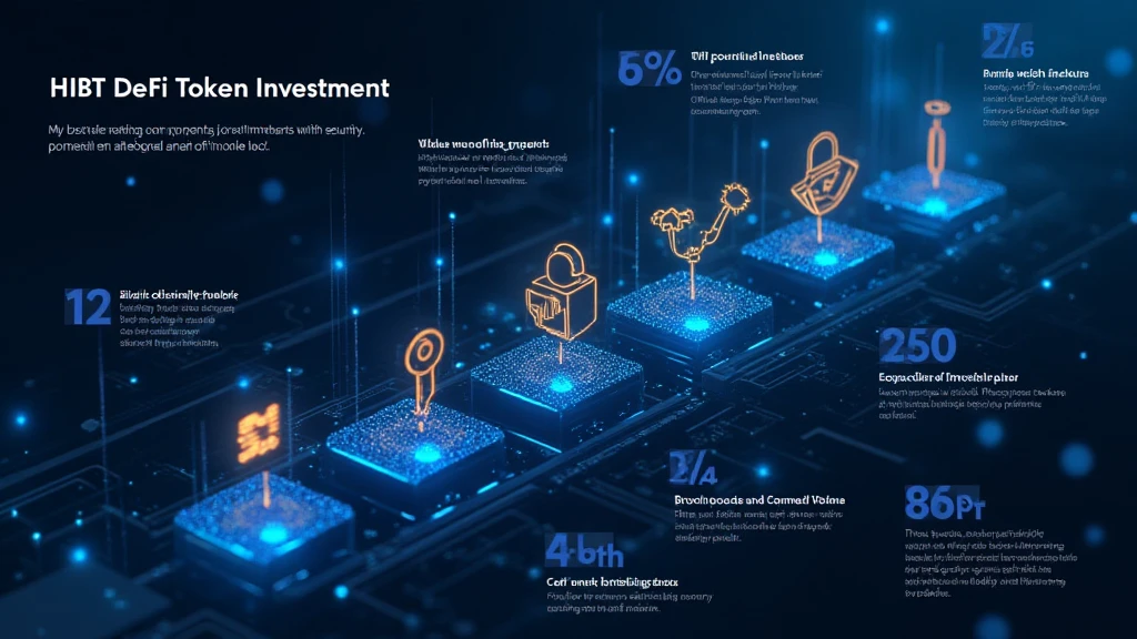 HIBT DeFi token investments