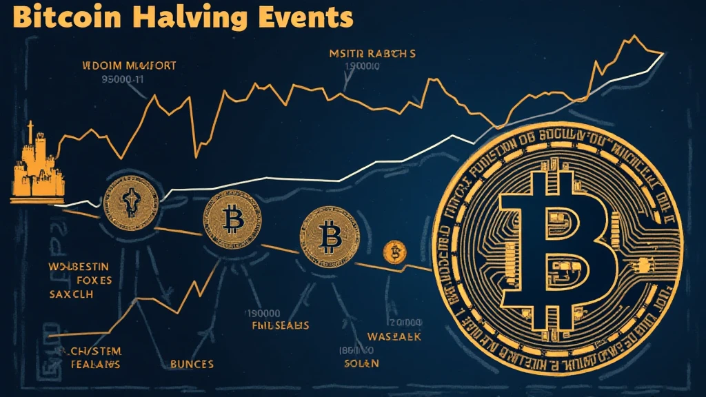 Bitcoin Halving technical analysis