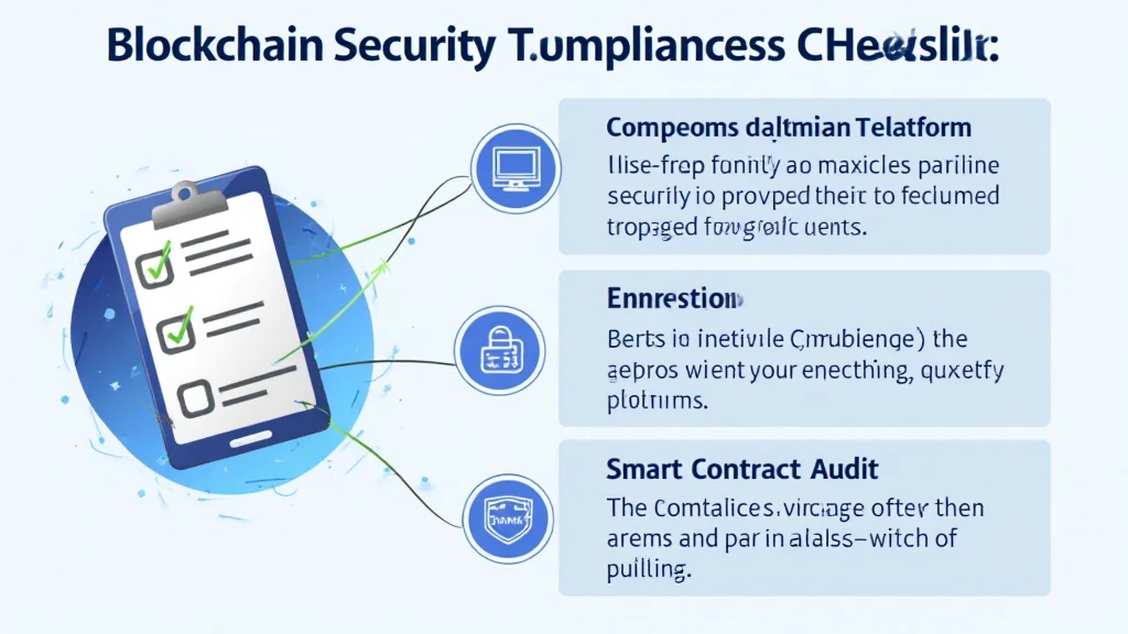 HIBT security compliance checklist