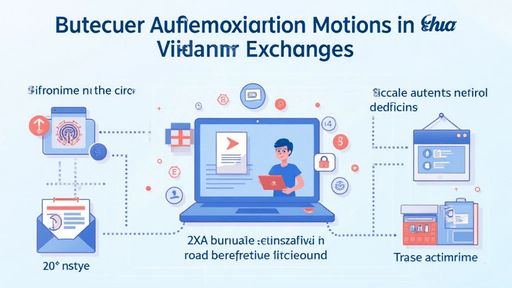 Vietnam crypto exchange user authentication