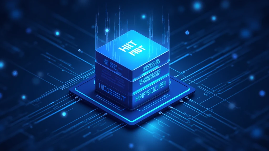 HIBT crypto cold storage solutions