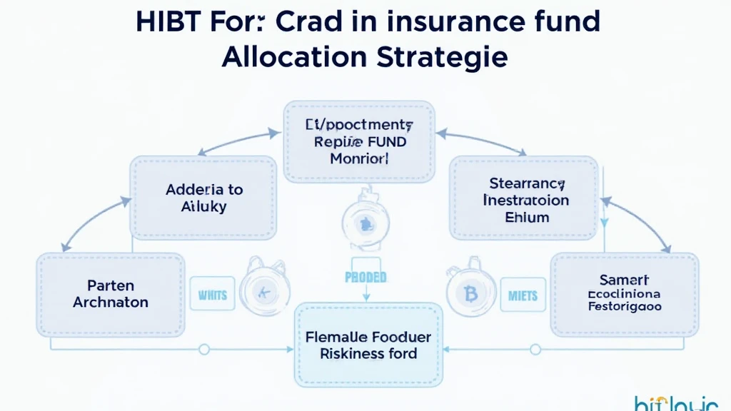HIBT crypto insurance fund allocation