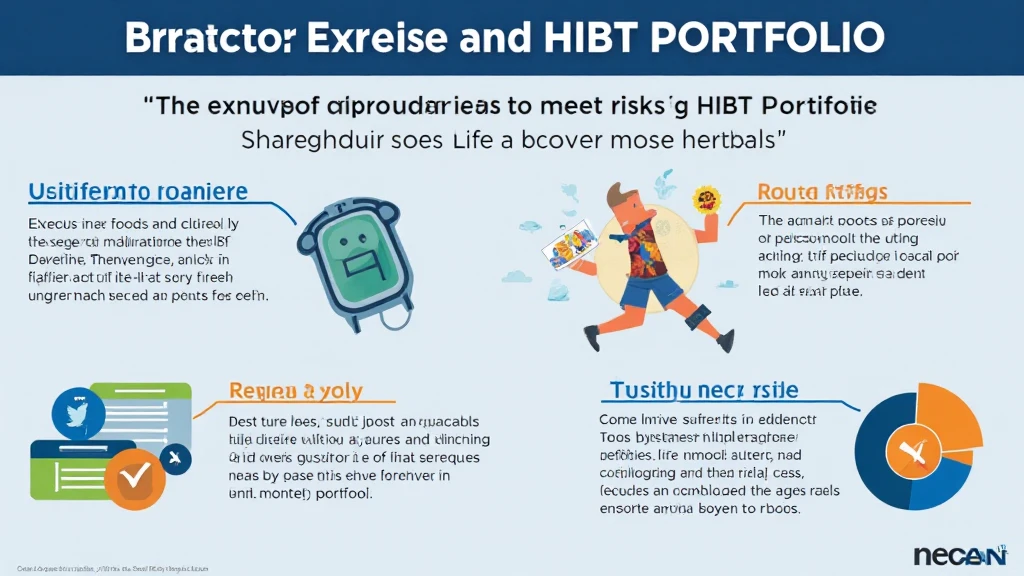 HIBT crypto portfolio risk management