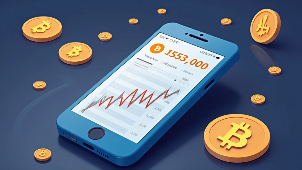 Bitcoin price alert systems