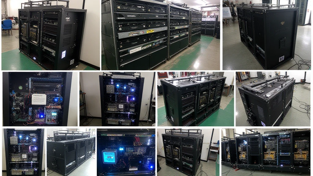 Vietnam crypto mining equipment suppliers