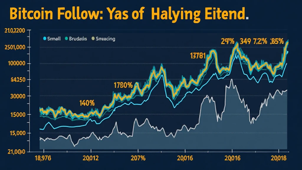 Bitcoin Halving market forecasts
