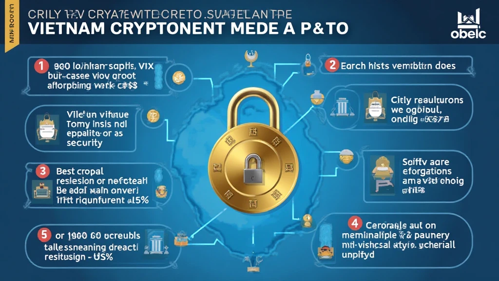 Vietnam crypto payment security
