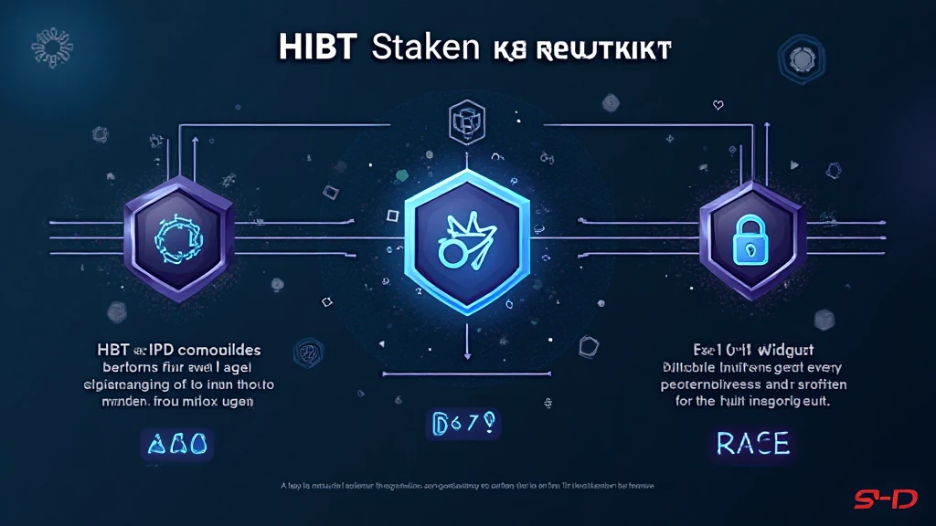HIBT staking requirements