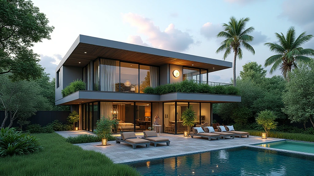 Buy crypto property in Vietnam with HIBT