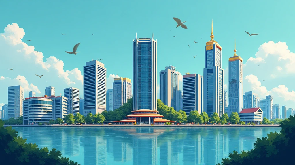 HIBT crypto real estate investment Vietnam
