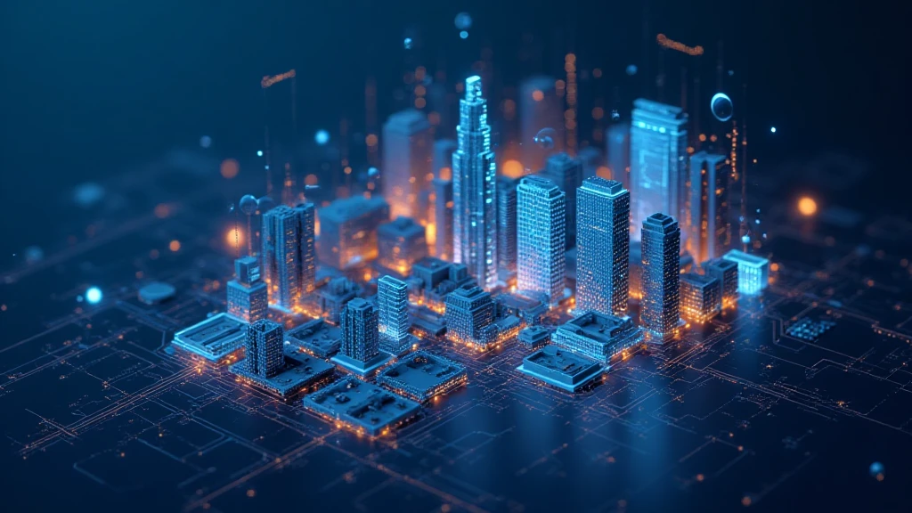 Vietnam real estate tokenization platform