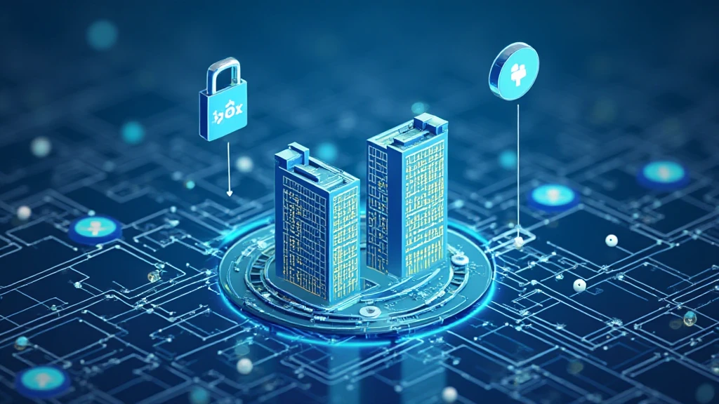 Blockchain Vietnam real estate transactions