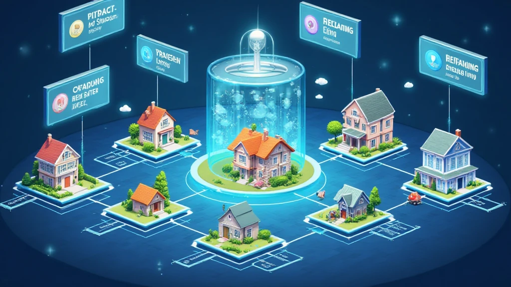 Vietnam crypto real estate auctions HIBT