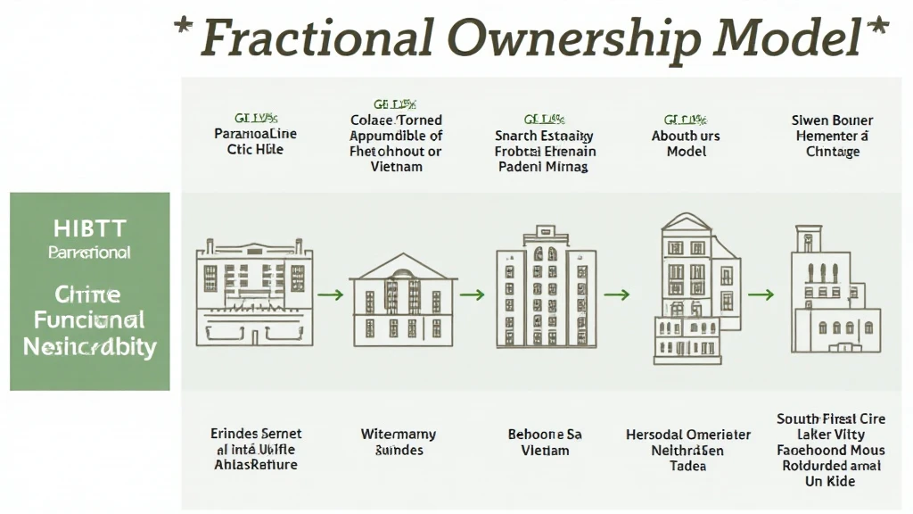 Fractional ownership Vietnam apartments HIBT