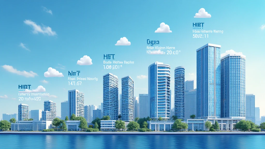 HIBT real estate NFT market 2025